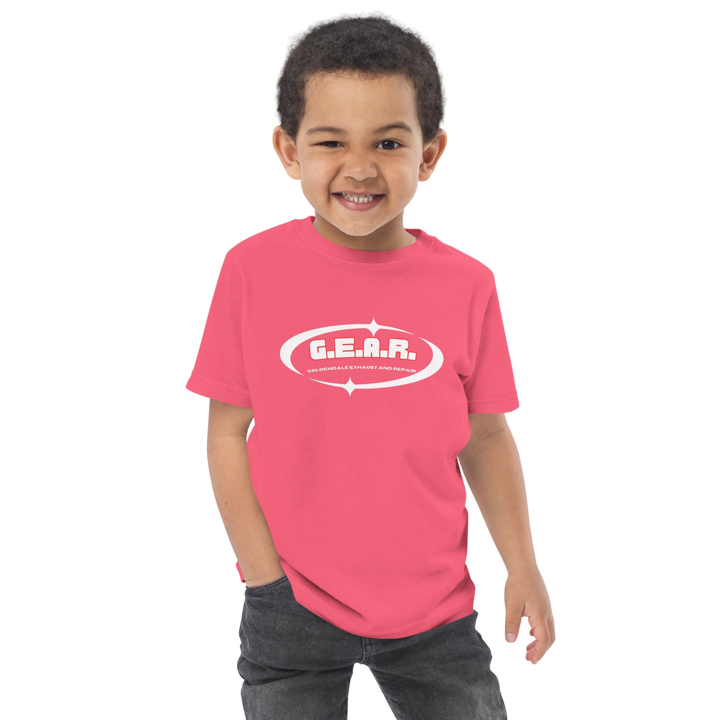 Toddler jersey t-shirt