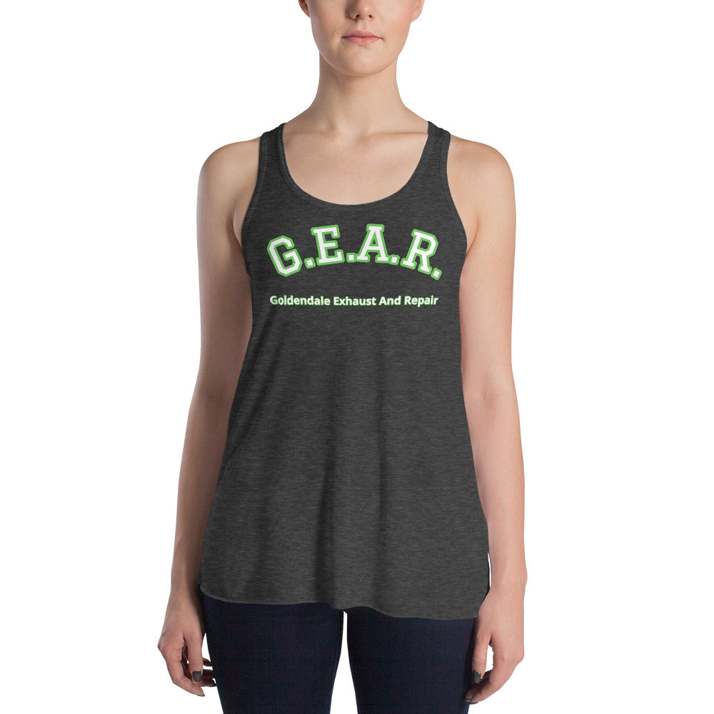 FWomen's Flowy Racerback Tank