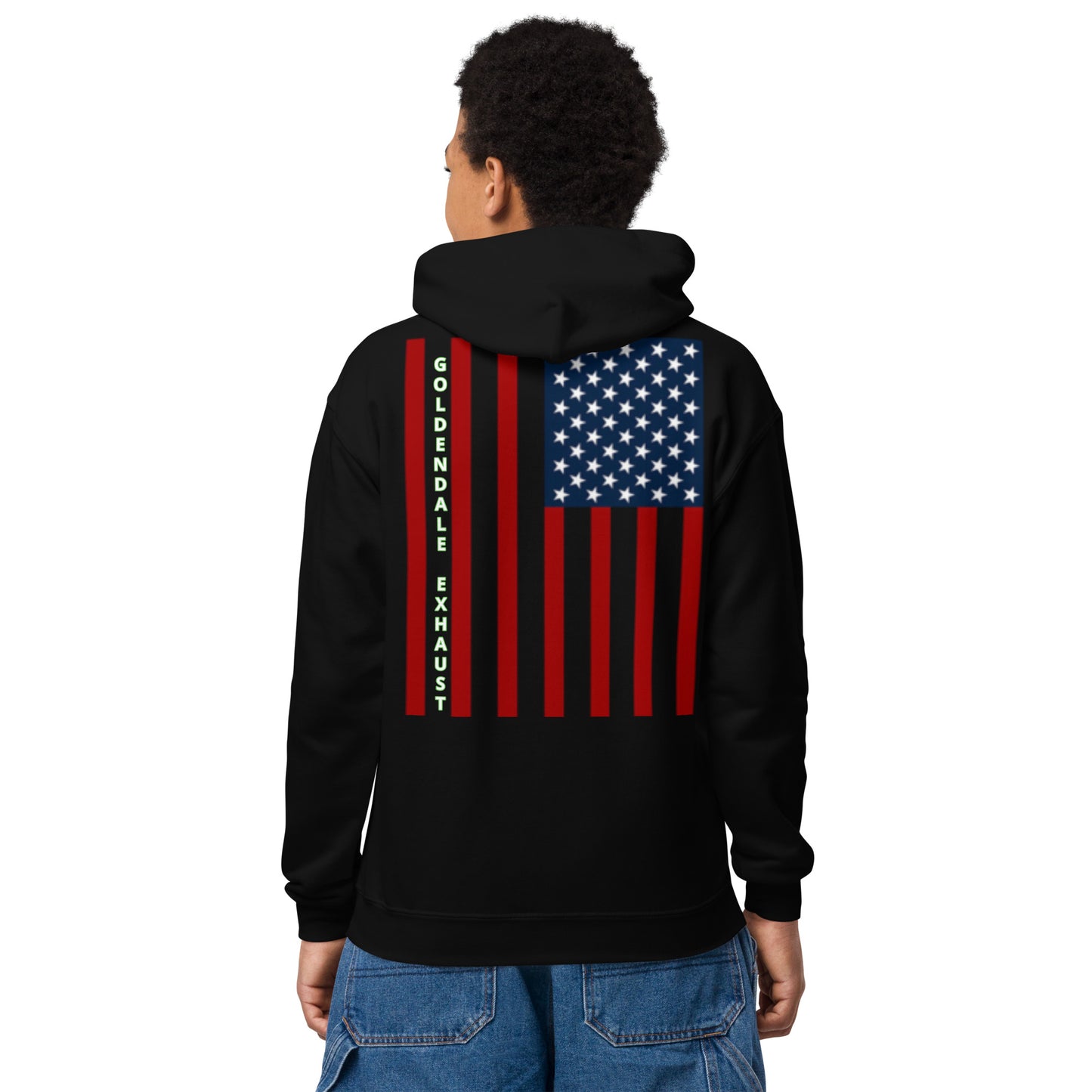 GYouth heavy blend hoodie