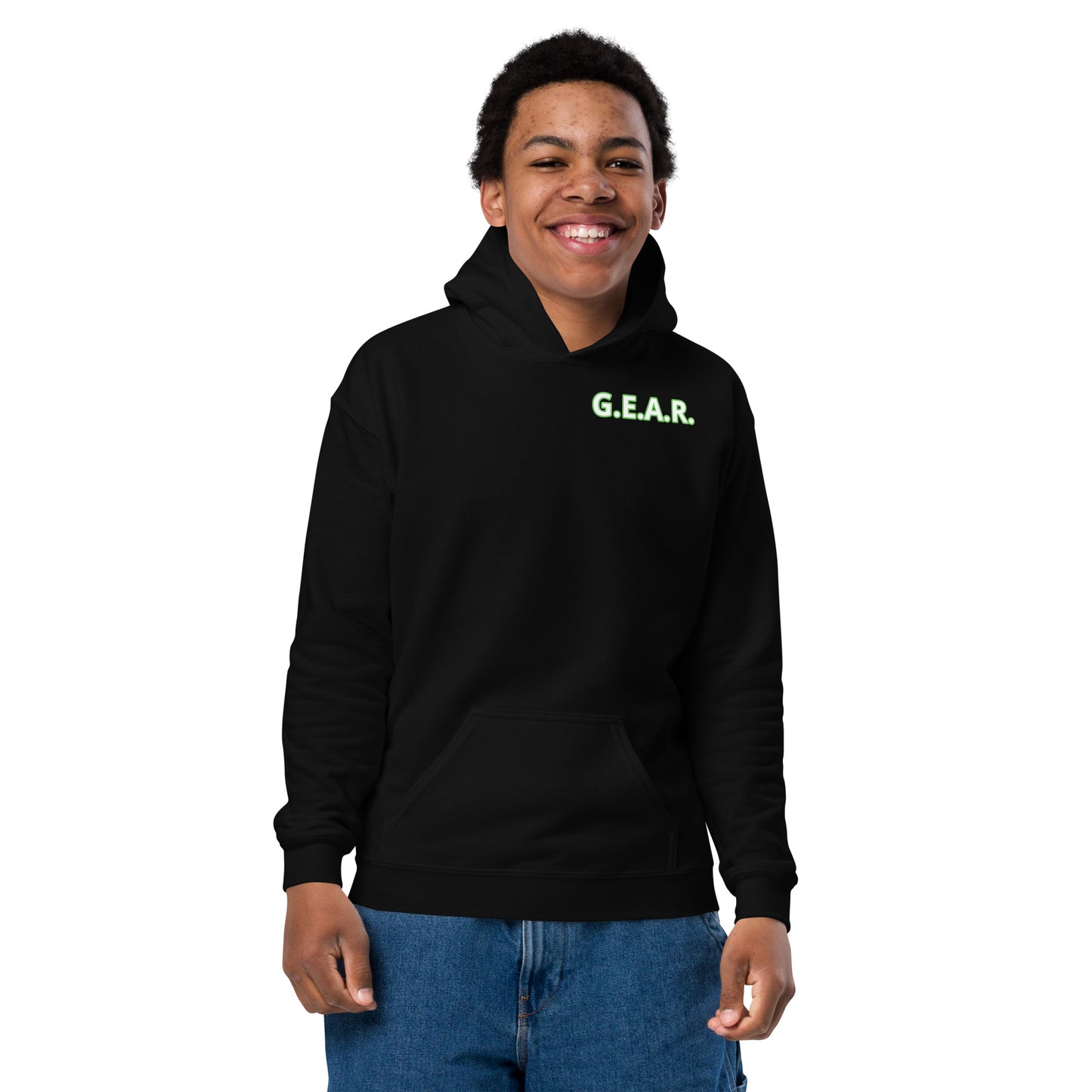 GYouth heavy blend hoodie