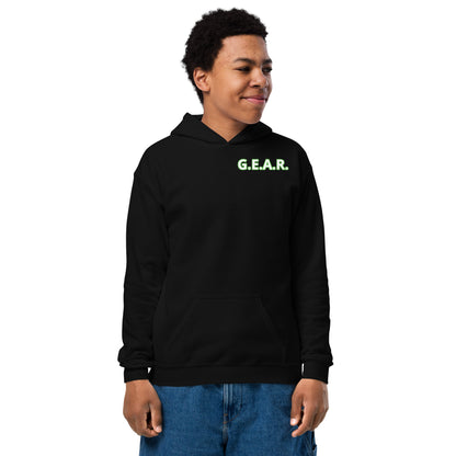 GYouth heavy blend hoodie