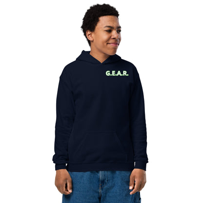 GYouth heavy blend hoodie