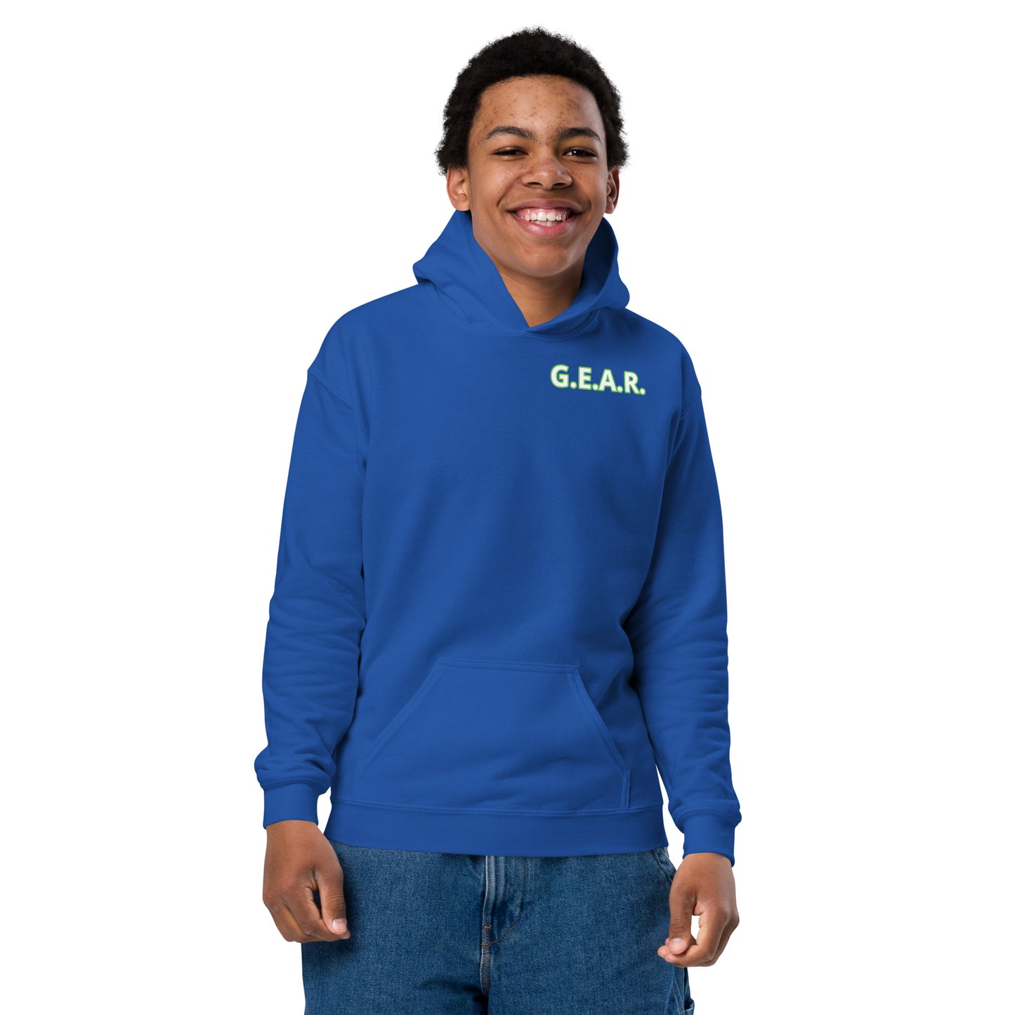 GYouth heavy blend hoodie