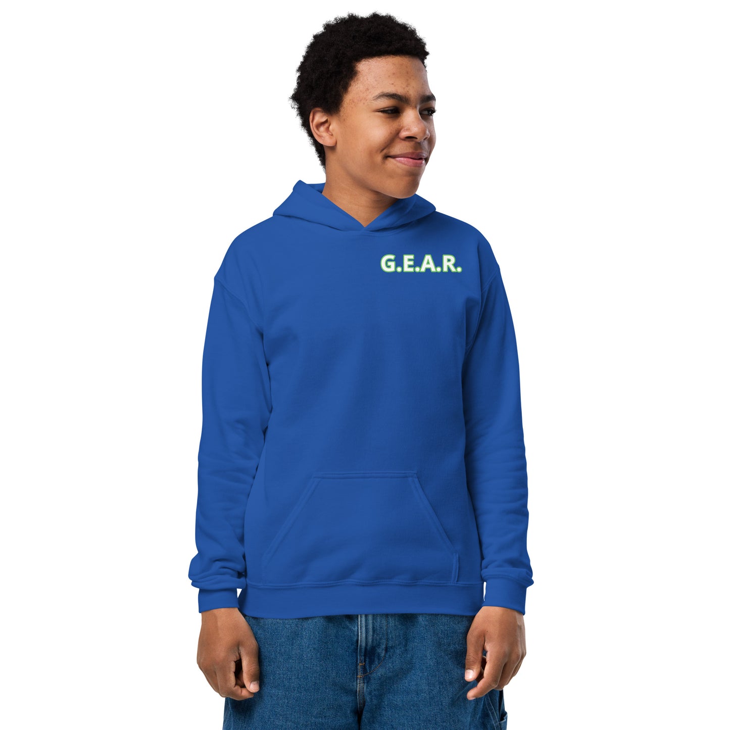 GYouth heavy blend hoodie